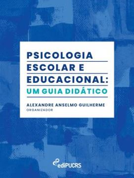 Imagem de PSICOLOGIA ESCOLAR E EDUCACIONAL: