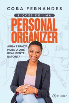 Imagem de LICOES DE UMA PERSONAL ORGANIZER