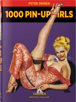 Imagem de 1000 PIN-UP GIRLS