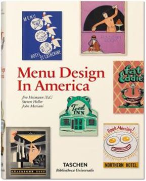 Imagem de MENU DESIGN IN AMERICA