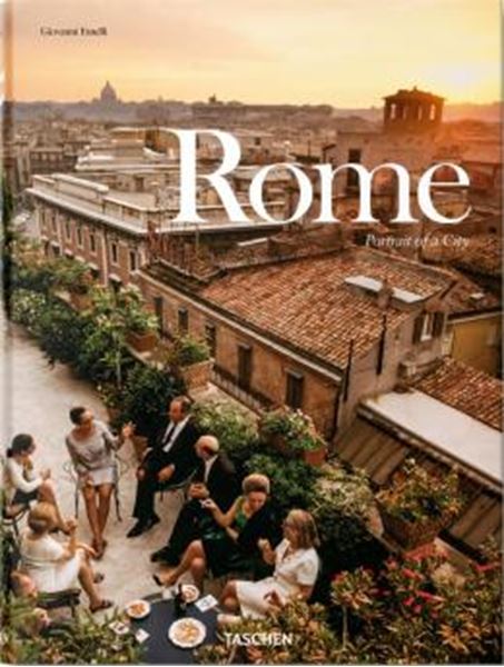 Picture of PORTRAIT OF A CITY - ROME