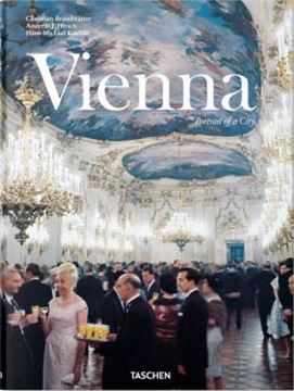 Imagem de PORTRAIT OF A CITY - VIENNA