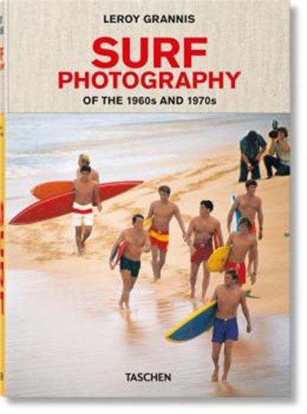 Picture of SURF PHOTOGRAPHY - OF THE 1960S AND 1970S