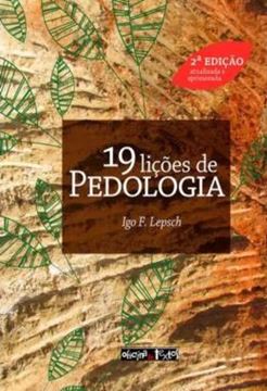 Imagem de 19 LICOES DE PEDOLOGIA - 2ª ED