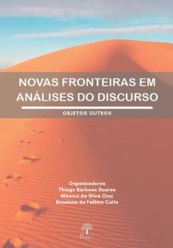Imagem de NOVAS FRONTEIRAS EM ANALISE DO DISCURSO