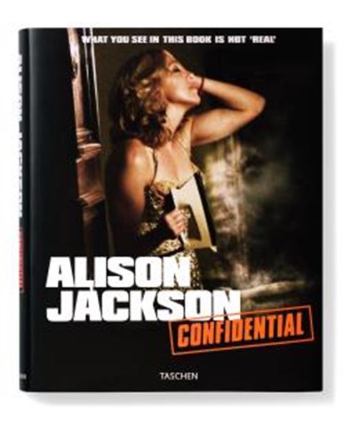 Picture of ALISON JACKSON - CONFIDENTIAL