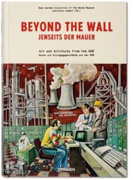 Imagem de BEYOND THE WALL - ART AND ARTIFACTS FROM THE GDR