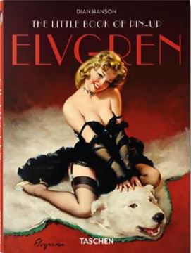 Imagem de THE LITTLE BOOK OF PIN-UP - ELVGREN
