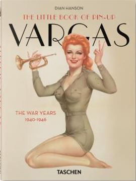 Imagem de THE LITTLE BOOK OF PIN-UP - VARGAS