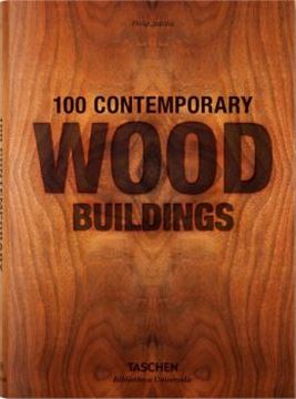 Imagem de 100 CONTEMPORARY WOOD BUILDINGS