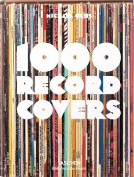 Imagem de 1000 RECORD COVERS