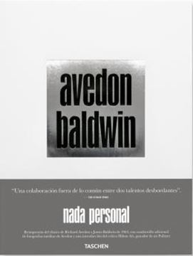 Imagem de AVEDON, BALDWIN - NADA PERSONAL