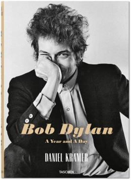 Picture of BOB DYLAN - A YEAR AND A DAY