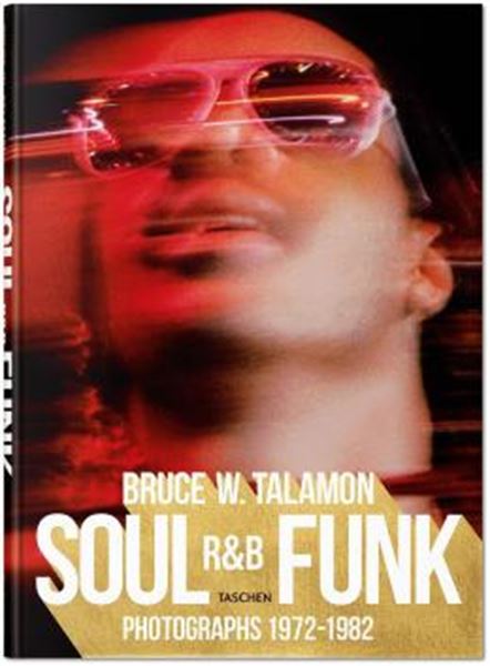 Picture of BRUCE W. TALAMON - SOUL R&B FUNK