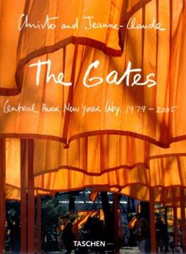 Imagem de CHRISTO & JEANNE-CLAUDE - THE GATES