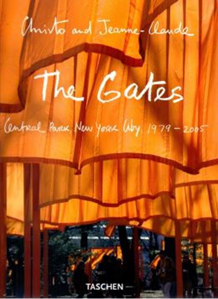 Picture of CHRISTO & JEANNE-CLAUDE - THE GATES