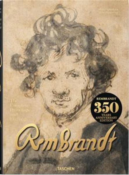 Picture of REMBRANDT - THE COMPLETE DRAWINGS AND ETCHINGS