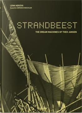 Imagem de STRANDBEEST - THE DREAM MACHINES OF THEO JANSEN