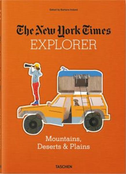 Picture of THE NEW YORK TIMES EXPLORER - MOUNTAINS, DESERTS & PLAINS