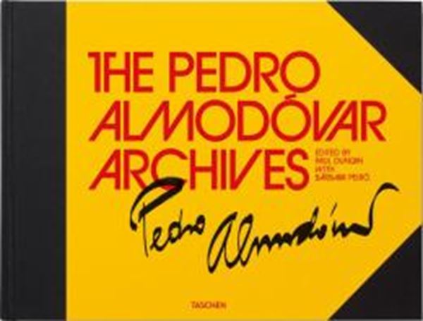 Picture of THE PEDRO ALMODVAR ARCHIVES