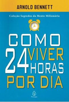 Imagem de COMO VIVER 24 HORAS POR DIA