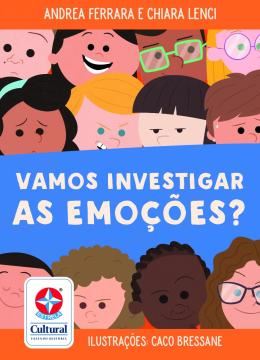 Imagem de VAMOS INVESTIGAR AS EMOÇÕES?