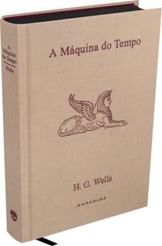 Imagem de A MAQUINA DO TEMPO: FIRST EDITION