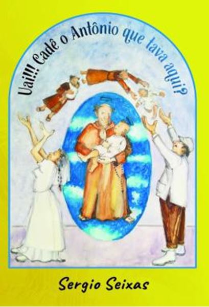 Picture of UAI!!! CADE O ANTONIO QUE TAVA AQUI?