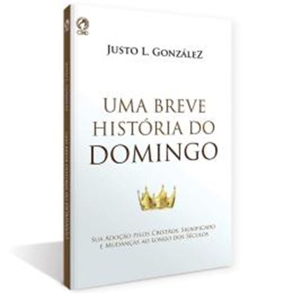 Picture of BREVE HISTORIA DO DOMINGO (UMA) - CPAD