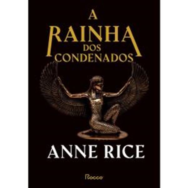 Picture of A RAINHA DOS CONDENADOS (CAPA DURA)