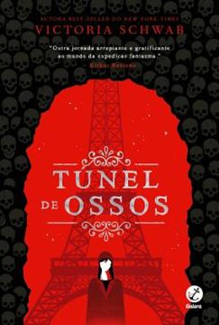 Imagem de TUNEL DE OSSOS - VOL. 2 - A CIDADE DOS FANTASMAS