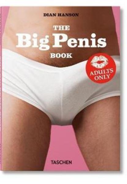 Picture of THE BIG PENIS BOOK