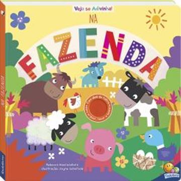 Imagem de VEJA SE ADIVINHA! NA FAZENDA