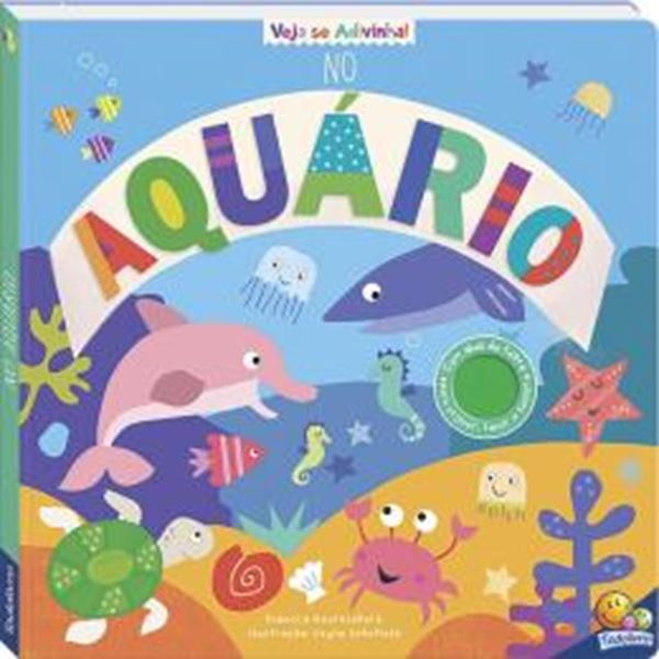 Picture of VEJA SE ADIVINHA! NO AQUARIO