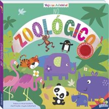 Imagem de VEJA SE ADIVINHA! NO ZOOLOGICO