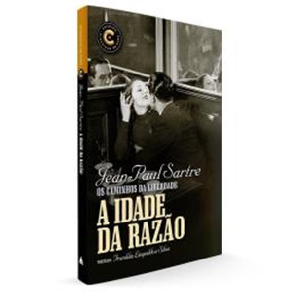 Picture of A IDADE DA RAZAO - COLECAO CLASSICOS DE OURO - 10ª ED.