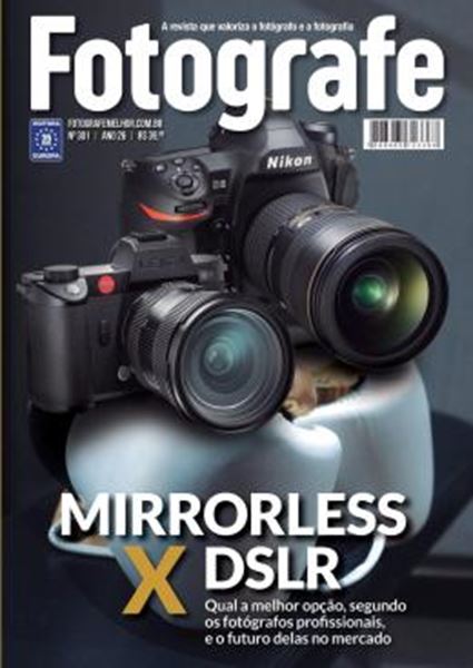 Picture of REVISTA FOTOGRAFE MELHOR 301