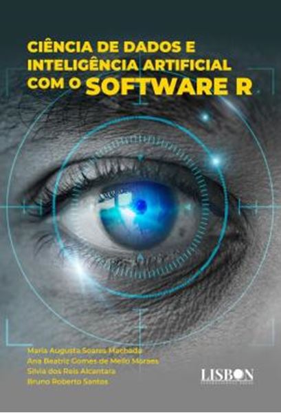 Picture of CIENCIA DE DADOS E INTELIGENCIA ARTIFICIAL COM O SOFTWARE R