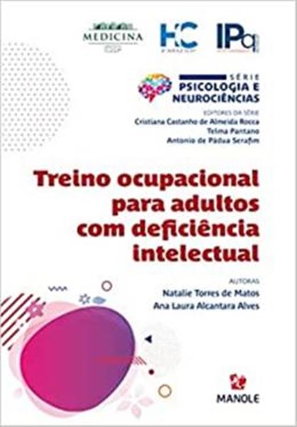 Picture of TREINO OCUPACIONAL PARA ADULTOS COM DEFICIENCIA INTELECTUAL
