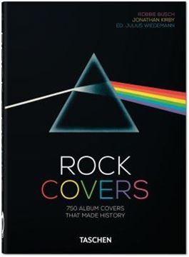 Imagem de ROCK COVERS - 40TH ED.