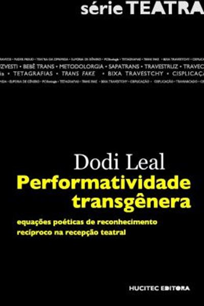 Picture of PERFORMATIVIDADE TRANSGENERA