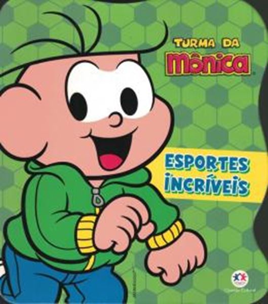 Picture of TURMA DA MONICA - ESPORTES INCRIVEIS