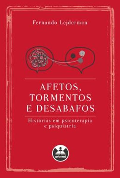 Picture of AFETOS, TORMENTOS E DESABAFOS