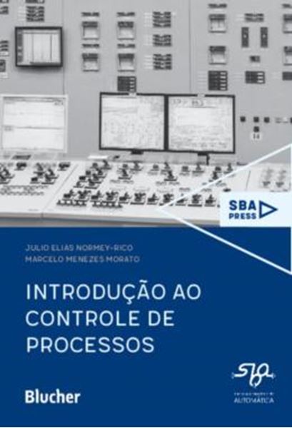 Picture of INTRODUCAO AO CONTROLE DE PROCESSOS