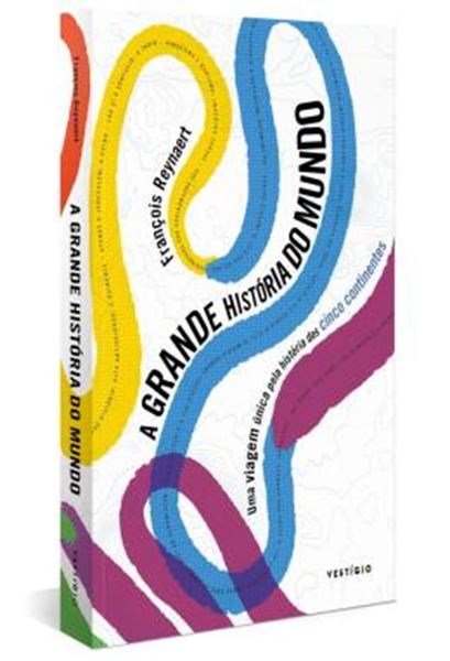 Picture of A GRANDE HISTORIA DO MUNDO - UMA VIAGEM UNICA PELA HISTORIA DOS CINCO CONTINENTES