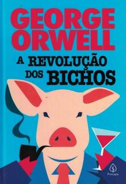 Imagem de A REVOLUCAO DOS BICHOS