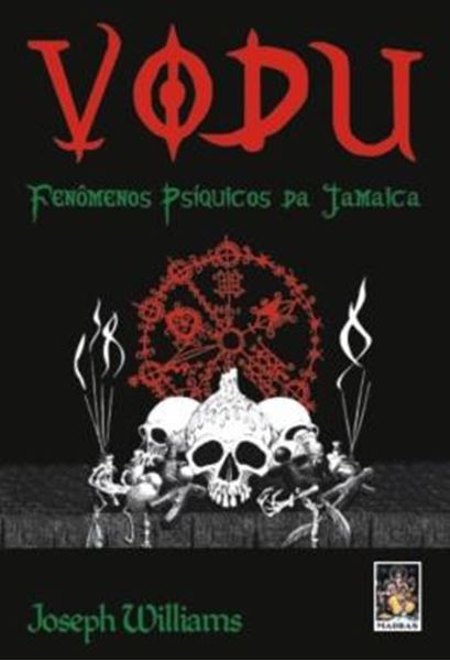 Picture of VODU - FENOMENOS PSIQUICOS DA JAMAICA