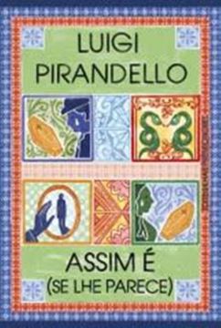 Imagem de ASSIM E (SE LHE PARECE)