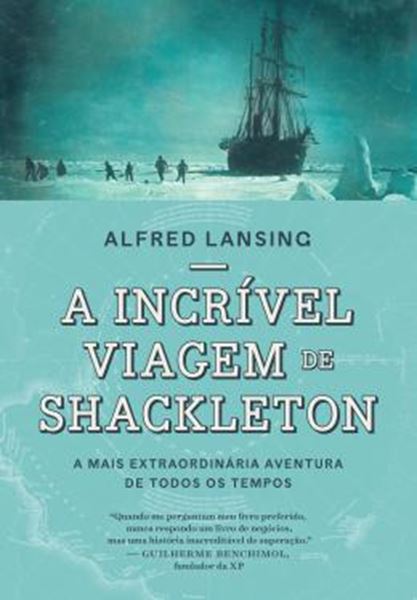 Picture of A INCRIVEL VIAGEM DE SHACKLETON