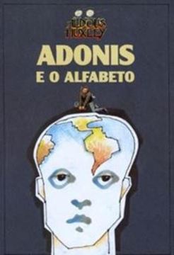 Imagem de ADONIS E O ALFABETO
